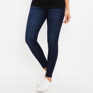Citizens of Humanity Pea in Pod Skinny Maternity 30
